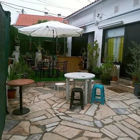 Brazen Farm stay Torres Vedras